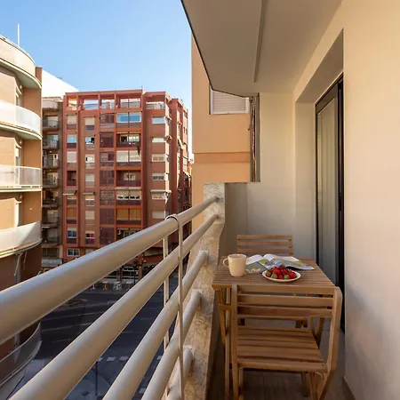 Jome Stays Alicante Centro Exterior photo