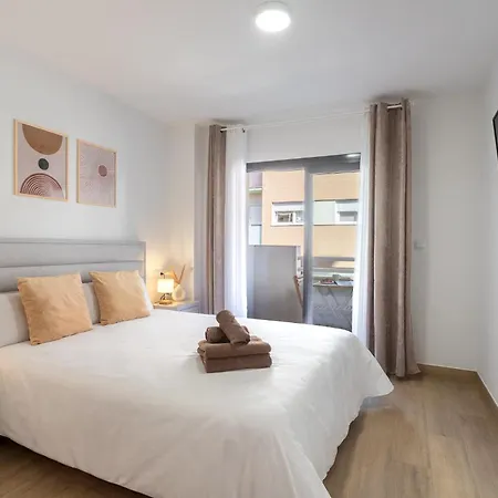 Jome Stays Alicante Centro Exterior photo